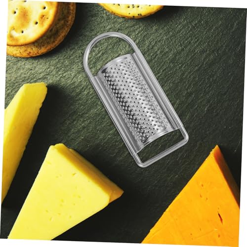 Rallador manual de acero inoxidable para cocina miniatura 2
