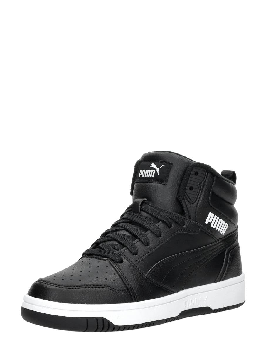 Puma Unisex Kinder Puma Rebound V6 Mid WTR JrSneaker
