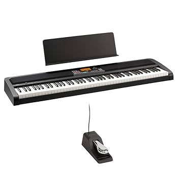 Amazon | KORG XE20 デジタル・アンサンブル・ピアノ 88鍵盤