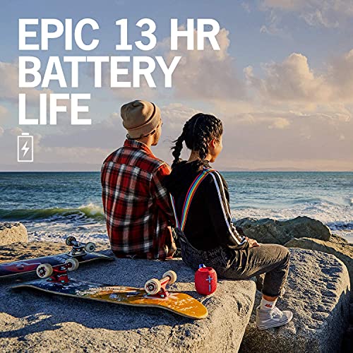 Ultimate Ears Wonderboom 2 Portable Bluetooth Speaker- Deep Space (Renewed) #TOP7