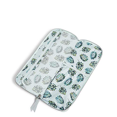 Vera Bradley Women's Performance Twill Heat Resistant Curling & Flat Iron Holder, Seawater Blooms, One Size - Image 3