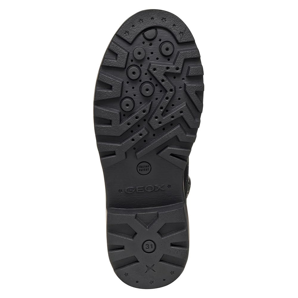 Geox J Casey Chica - Botines Niñas