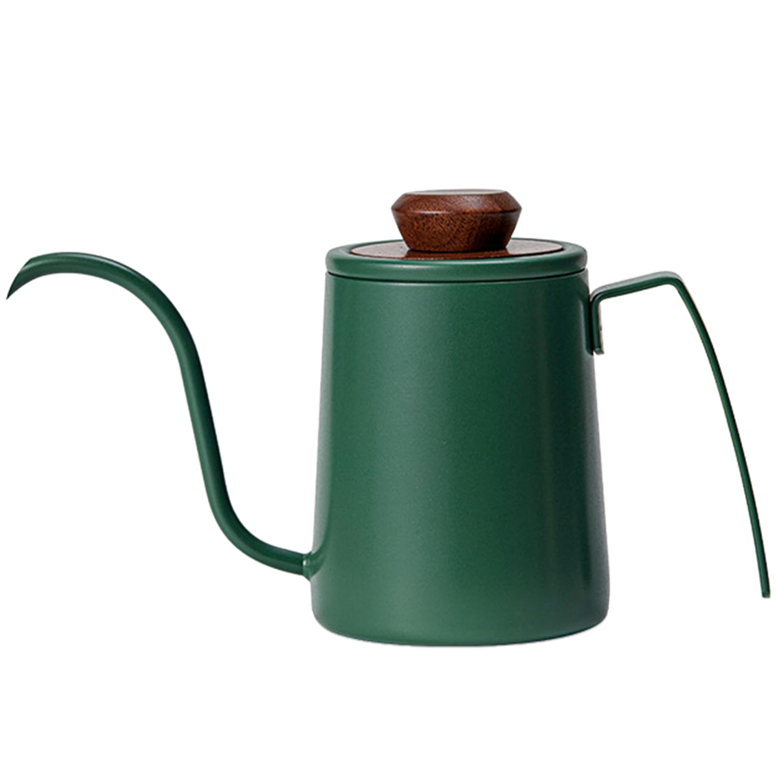Jazuaiao Coffee Drips Pots Hand Brewing Kettles 304Stainless Steel Pour Overs Coffee Kettles for Enthusiasts Brewing Utensils