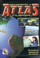 ATLAS Y GEOGRAFÃA UNIVERSAL 997479143X Book Cover