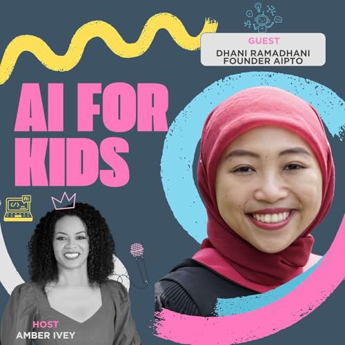 How to THINK About AI Before It Thinks for You (Older kids, parents, & teachers)