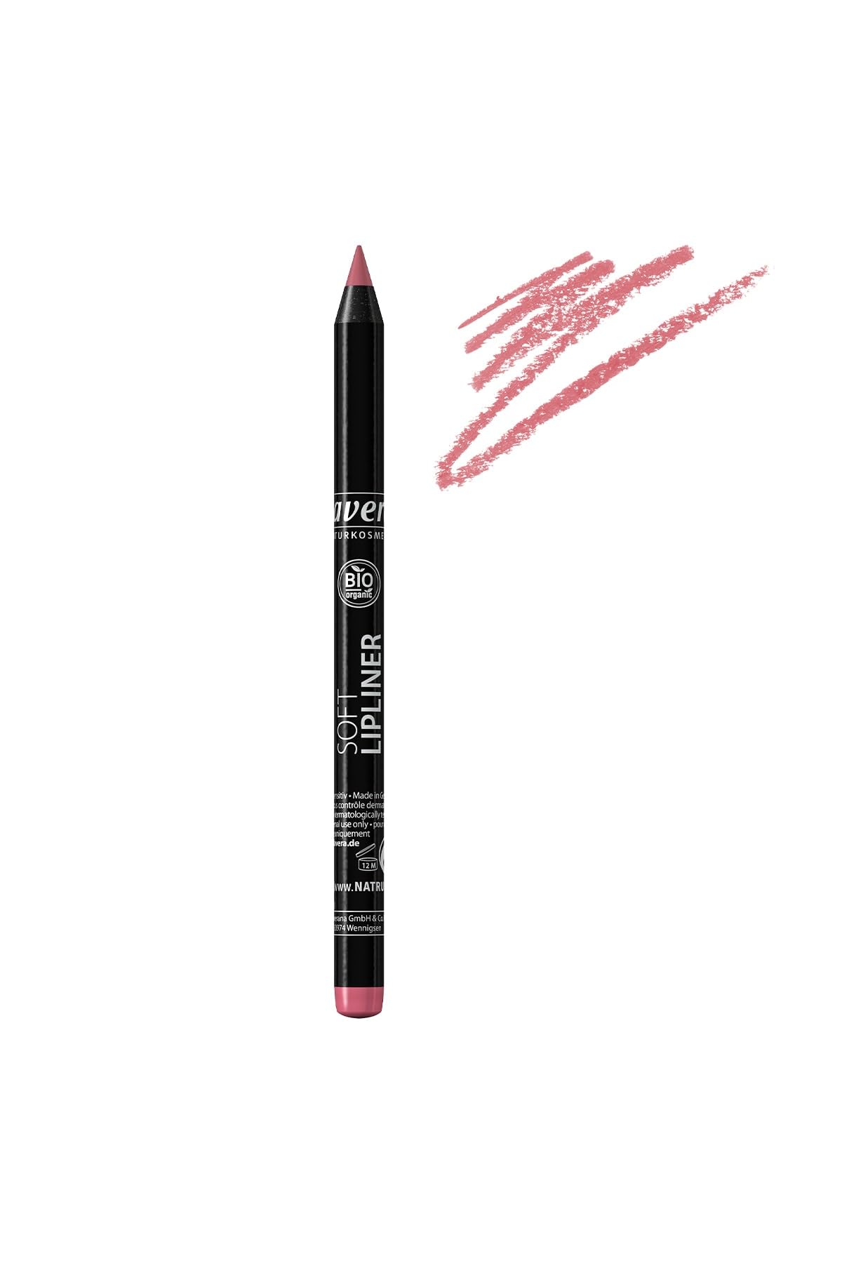 lavera Soft Lipliner -Mauve 06-