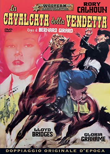 La Cavalcata Della Vendetta (1957)