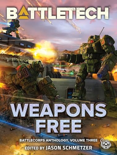 Weapons Free (By: Jason Schmetzer)