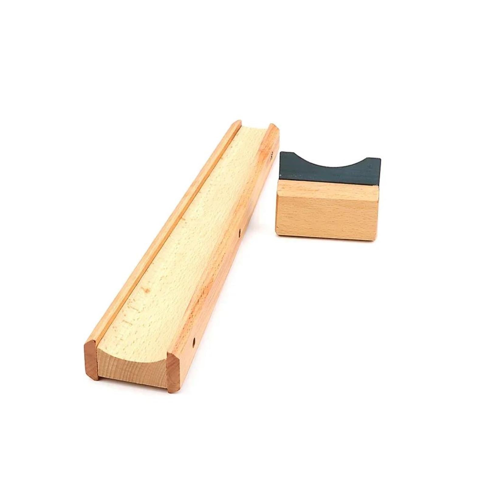 1 Pièce 1/2 Violon Touche Grattoir Outil Rabot Pièces Et Accessoires Accessoires Pour Violon