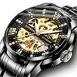 rolex datejust schwarzes zifferblatt Robustes Edelstahlarmband: Volles Edelstahlarmband mit verdeckter Druckknopfschließe, leicht zu tragen oder einzustellen.Das hochfeste Mineralglas auf dem Gehäuse kann Kratzschutz bieten.