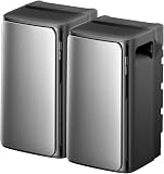 EF ECOFLOW STREAM 2*AC Pro 3.84kW, Balcony Power Plant with Storage - 1