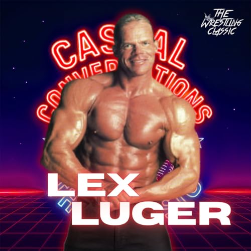 Page de couverture de 166. Lex Luger - Casual Conversations