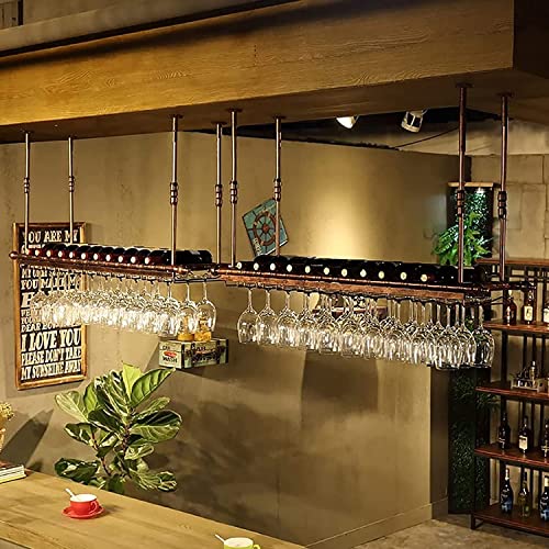 Casier à vin à hauteur réglable pour optimiser les petits espaces en cuisine