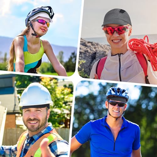 JenPen 4 pcs Cooling Skull Cap