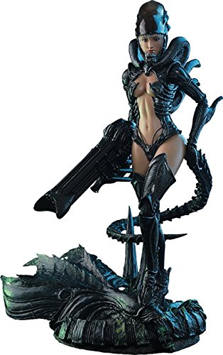 Hot Toys HT902598 - Figura de la película 'AVP Alien Girl' , color/modelo surtido