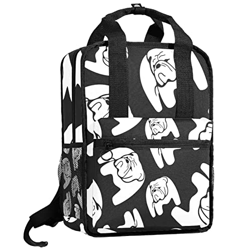 Sac à dos d'école chat pour les sorties des garçons et filles actifs