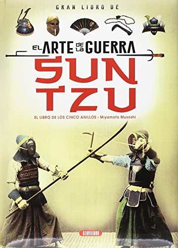 Gran libro de el arte de la guerra Sun Tzu, el libro de los cinco anillos. Miyamoto Musashi (GRAN LIBRO DEA)