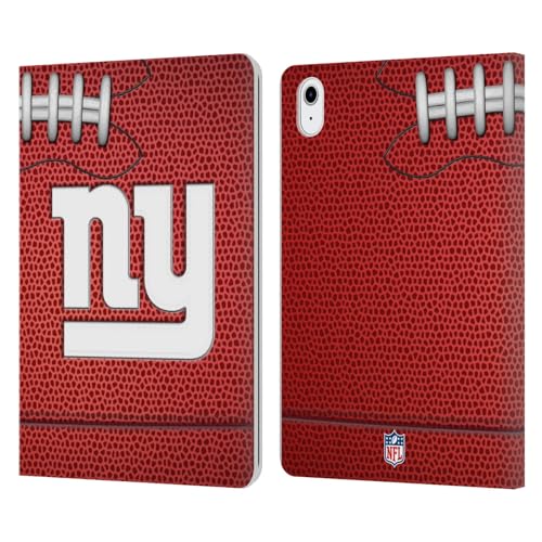 Housse iPad Air 11 New York Giants NFL pour regarder vos matchs en déplacement