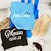 Custom Baby Name Gift Set – Handmade 4-Piece Organic Cotton Newborn Essentials with Blanket, Hat, Sweater & Pillow – Personalized Keepsake for Baby Shower – New Mom Gift Idea – Customize First Outfit