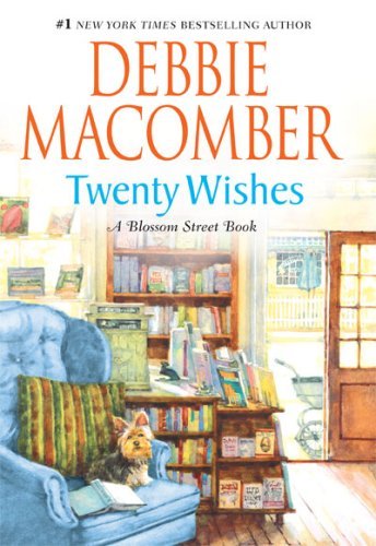 Twenty Wishes (Import HB) by Debbie Macomber (1... B013PQR20G Book Cover