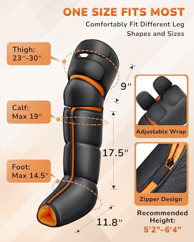 Compression Leg Massager