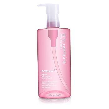 shu uemura POREfinist 2 　サクラ　クレンジングオイル porefinist2 sakura refreshing cleansing oil | shu uemura us