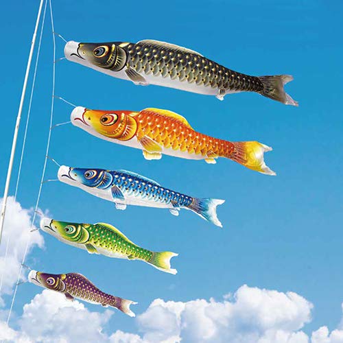 Amazon.com: Tokyo Matcha Selection - Koinobori Japanese Carp