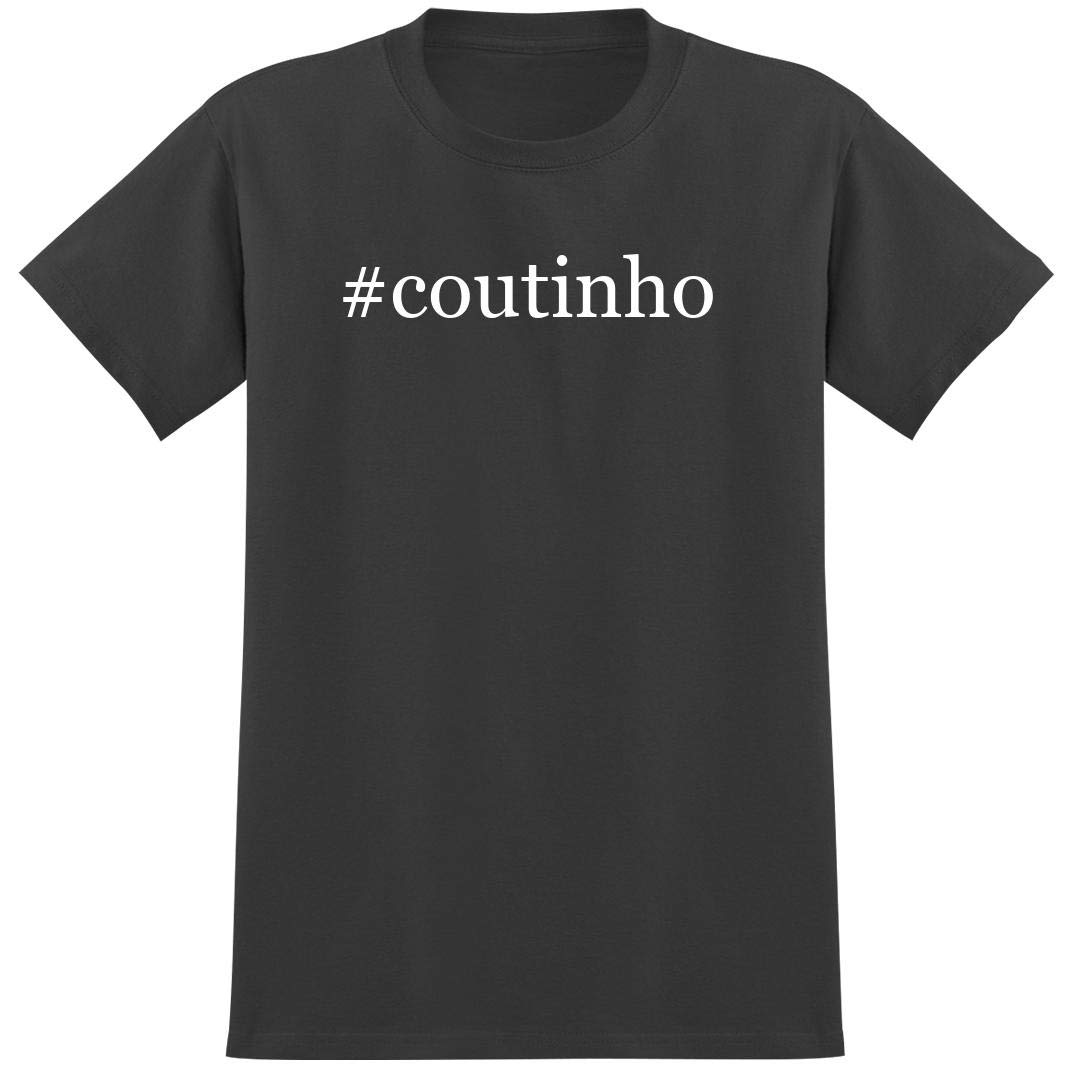 #coutinho - Soft Hashtag Men's T-Shirt