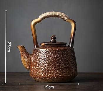 かぼちゃ急須 装飾品 工芸品 美術品 置物 かぼちゃ急須 装飾品 工芸品 美術品 置物 - メルカリ