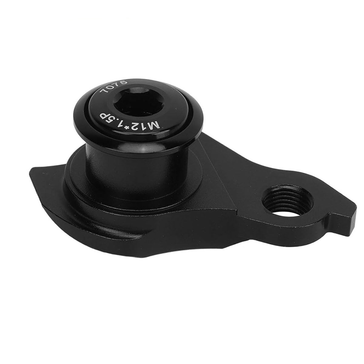 Namvo Universal Derailleur Hanger (UDH) – CNC Machined Aluminum Alloy Bicycle Gear Tail Hook