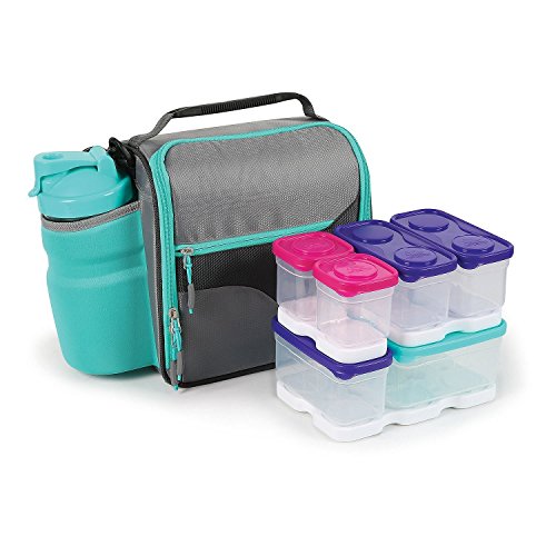 Arctic Zone Portion Control Fuel Pack Teal Desertcart Cyprus