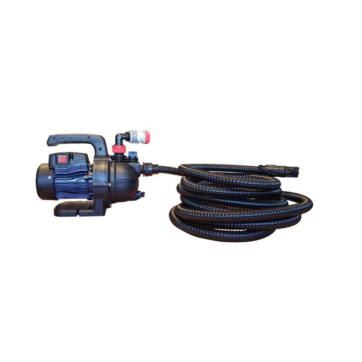 Pompe de surface SPIDO JC-800P 800 W 3600 L/h 3,7 bars Raccord 1"