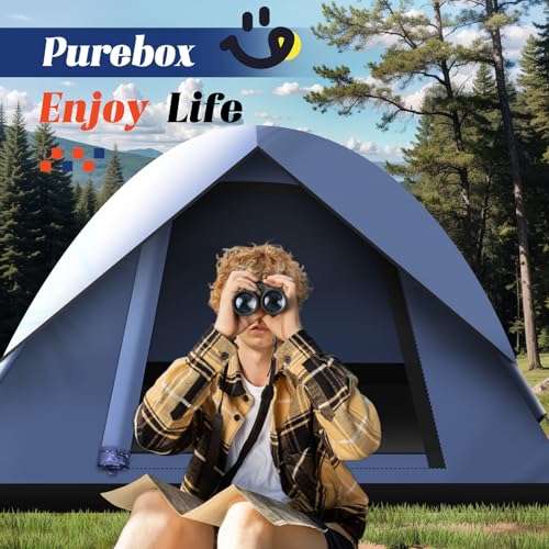Purebox Tents for Camping QBT00063 の商品画像 5