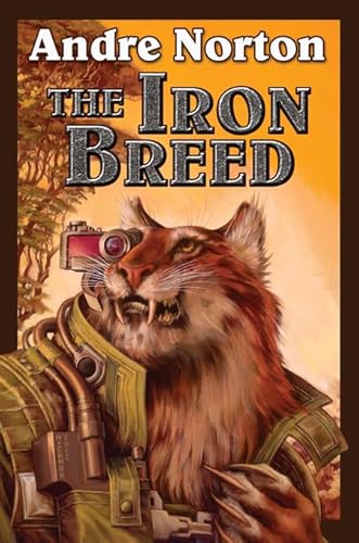 The Iron Breed (People Saga Book 1)