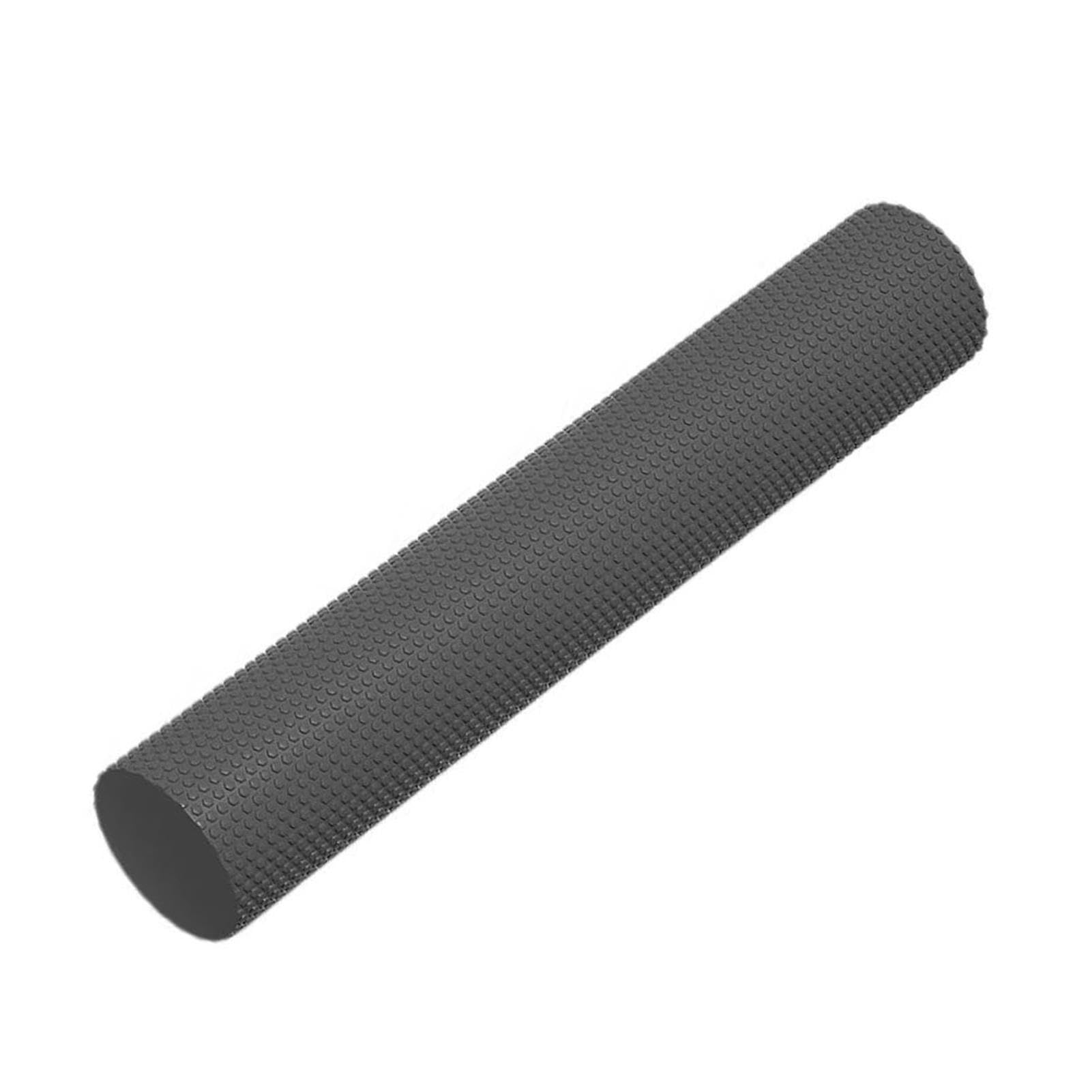 Rouleau mousse solide avec points surélevés, rouleau en mousse de massage