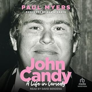Page de couverture de John Candy
