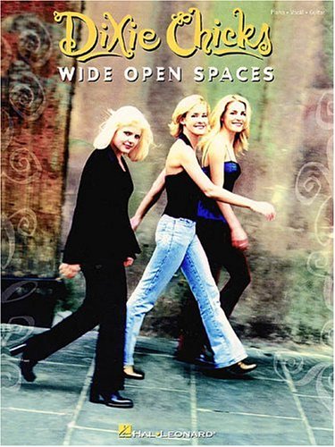 Preisvergleich Produktbild Dixie Chicks: Wide Open Spaces