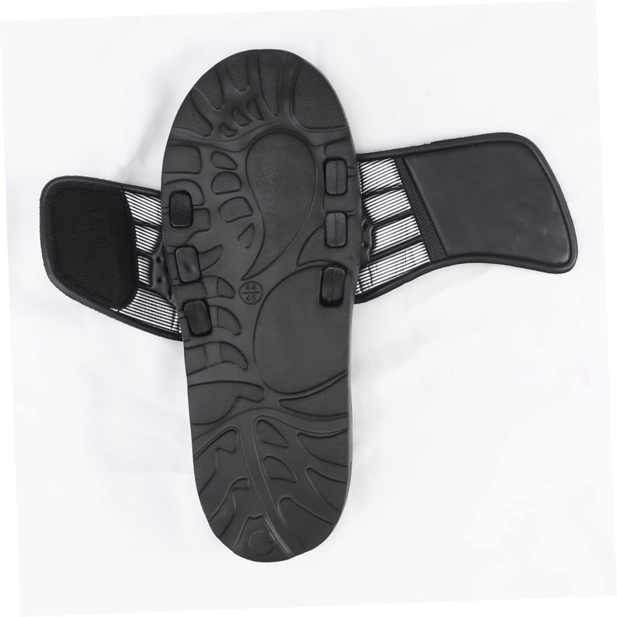Fußmassageschuhe Mit Akupunkturmassage Und Reflexzonenmassage Für Männer Und Frauen Zur Entspannung Und Behandlung Von Plantarfasziitis Als Gesundheitsgeschenk