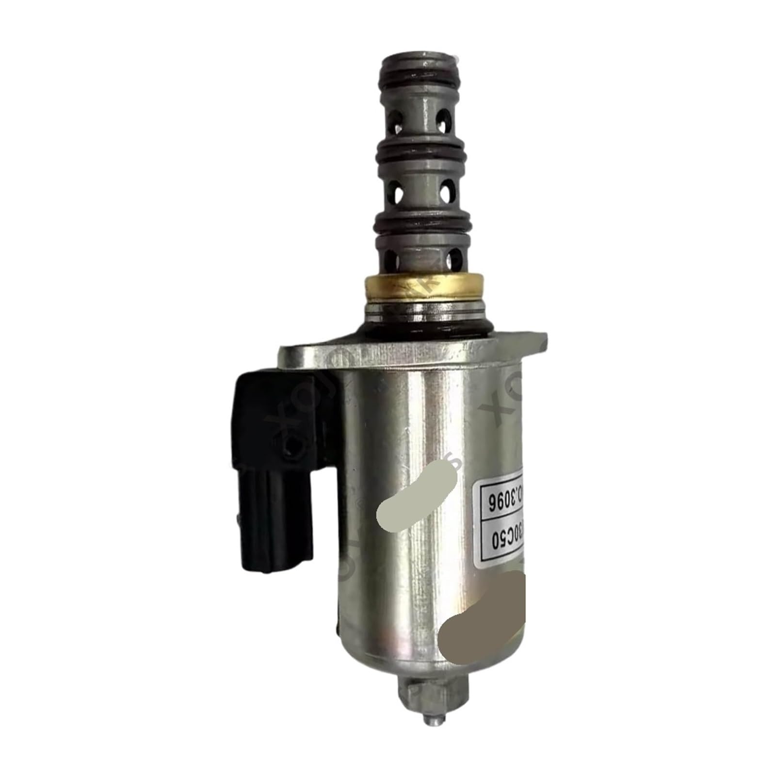 JJKKOZVQF Solenoid Valve KDRDE5K-50/30C50-122 KDRDE5K5030C50122 SK200-8 SK330-8 SK350-8 SK75-8 SK130-8 SK250-8