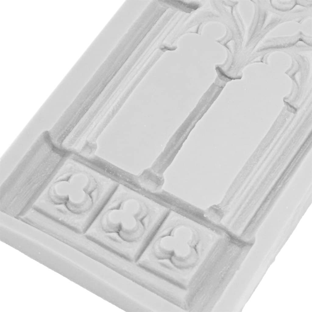 Porte Dentelle Matériau En Silicone Moules En Résine Outils De Décoration De Gâteau Fondant Moule À Gâteau Pâtisserie Cuisine Accessoires De Cuisson Moules À Bonbons En Silicone Petit Moule À Bonbons