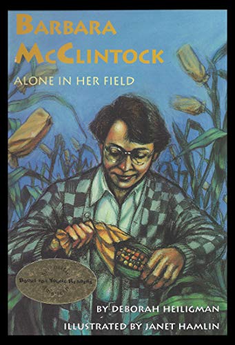 Télécharger Barbara McClintocK: Alone in Her Field (English Edition) Gratuit