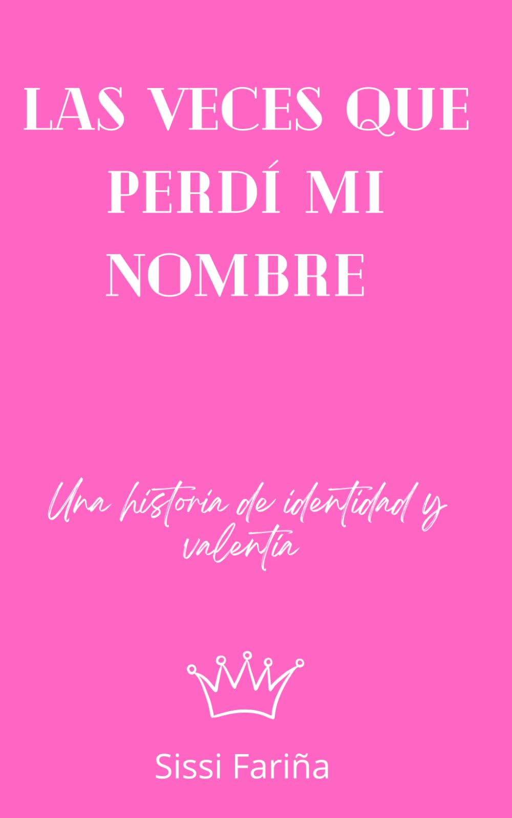 Las veces que perdí mi nombre