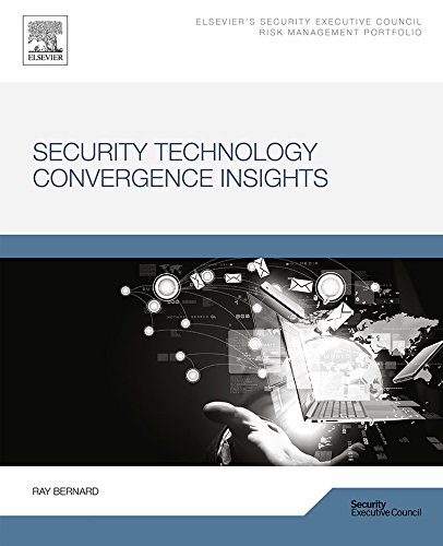 Security Technology Convergence Insights