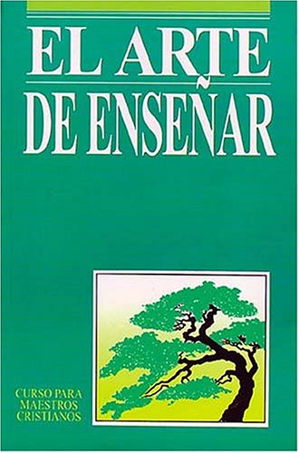 Cursos Para Maestros Cristianos [Spanish] 0899220169 Book Cover