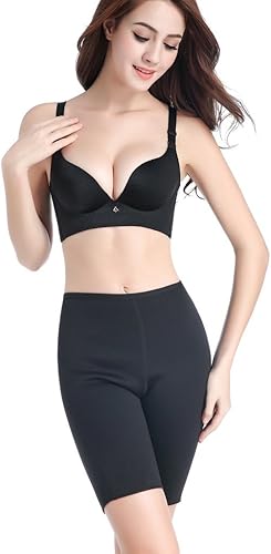 Miniatura 4 de ValentinA - Pantalones moldeadores de cuerpo para mujer, pantalones cortos de neopreno adelgazantes para pérdida de peso