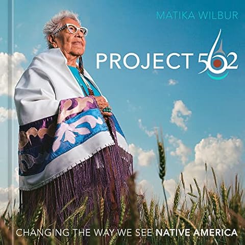 Project 562: Changing the Way We See Native America Cover
