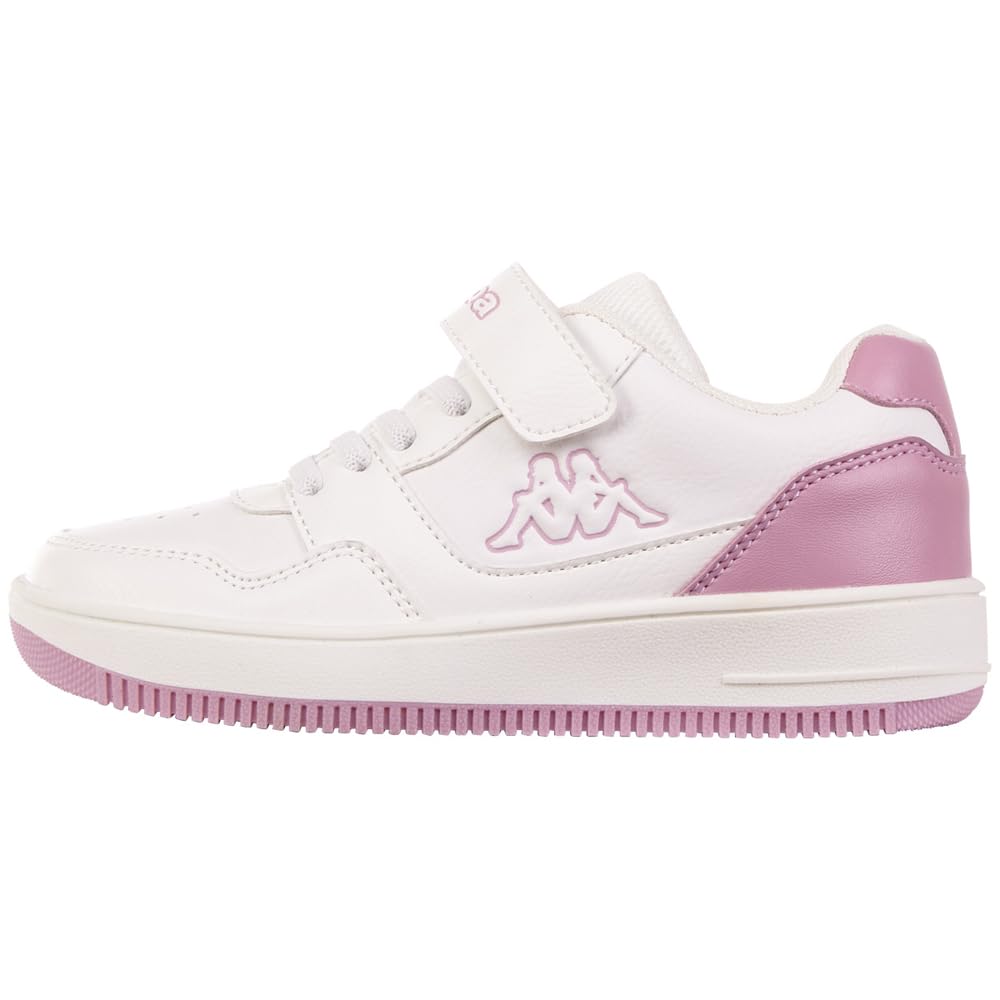 Kappa Código de Estilo: Broome Low MF K Kids, Zapatillas Unisex niños
