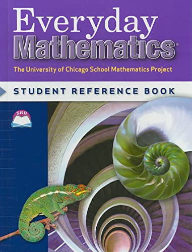 Everyday Mathematics: Student Reference Book, Grade 6