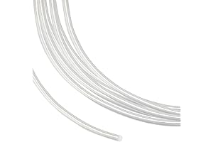 BENECREAT 999 Sterling Silver Wire for Jewelry