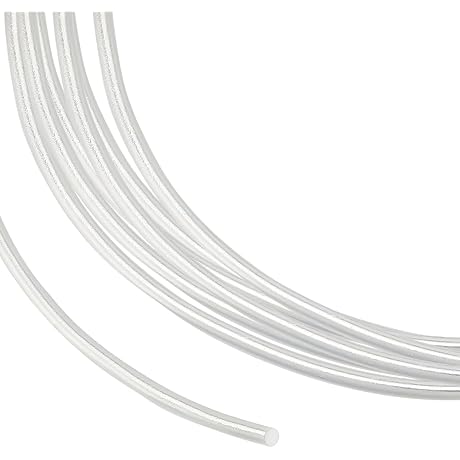 BENECREAT 999 Sterling Silver Wire for Jewelry